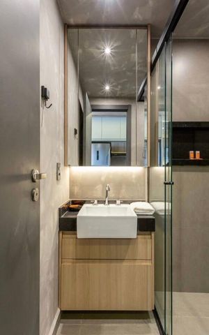 Studio à venda com 30m², 1 quarto e sem vaga
