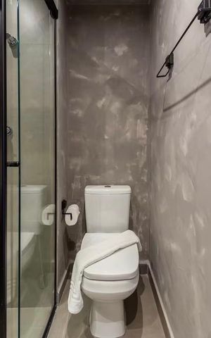Studio à venda com 30m², 1 quarto e sem vaga