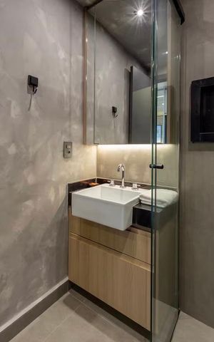 Studio à venda com 30m², 1 quarto e sem vaga
