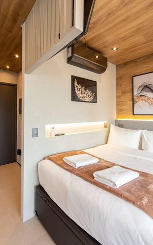 Studio para alugar com 27m², 1 quarto e sem vaga Studio para alugar com 27m², 1 quarto e sem vagaSala/Quarto