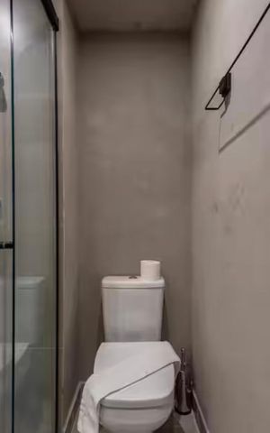 Apartamento à venda com 27m², 1 quarto e sem vaga Apartamento à venda com 27m², 1 quarto e sem vagaBanheiro