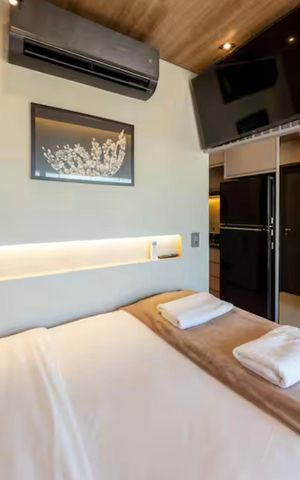 Apartamento à venda com 27m², 1 quarto e sem vaga Apartamento à venda com 27m², 1 quarto e sem vagaSala/Quarto