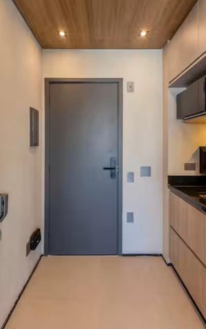 Apartamento à venda com 27m², 1 quarto e sem vaga Apartamento à venda com 27m², 1 quarto e sem vagaCozinha