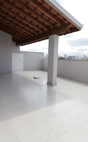 Apartamento à venda com 120m², 2 quartos e 2 vagasCobertura