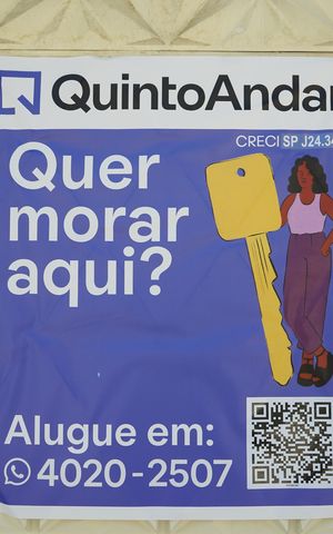 Casa para alugar com 50m², 2 quartos e sem vagaPlaca