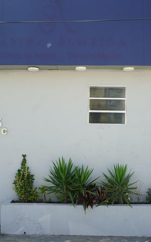 Casa para alugar com 50m², 2 quartos e sem vagaFachada