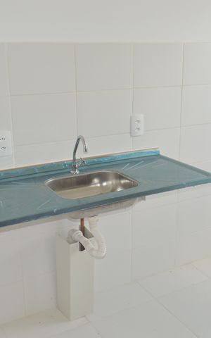 Apartamento para alugar com 43m², 2 quartos e 1 vagaCozinha
