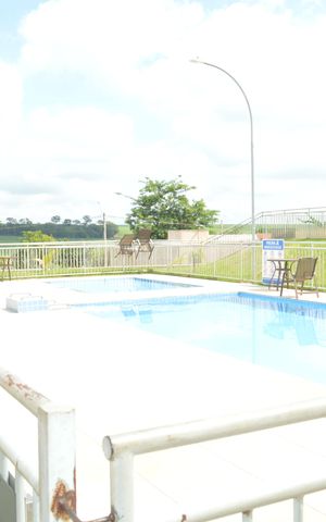 Apartamento para alugar com 43m², 2 quartos e 1 vagaÁrea comum - Piscina