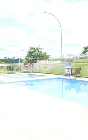 Apartamento para alugar com 43m², 2 quartos e 1 vagaÁrea comum - Piscina