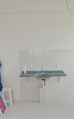 Apartamento para alugar com 43m², 2 quartos e 1 vagaCozinha