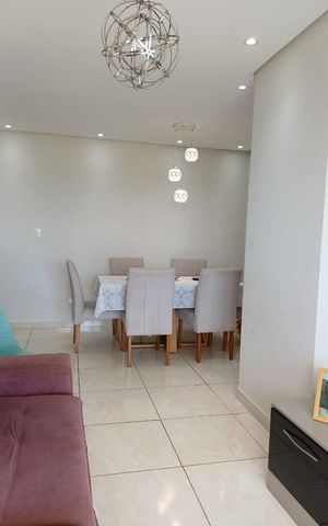 Apartamento para alugar com 65m², 2 quartos e 1 vaga