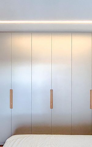 Apartamento à venda com 79m², 3 quartos e 1 vagaQuarto 1 - Suíte
