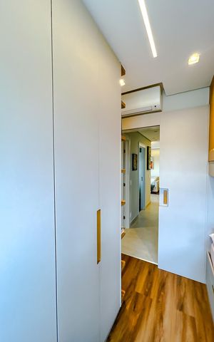 Apartamento à venda com 79m², 3 quartos e 1 vagaQuarto 2