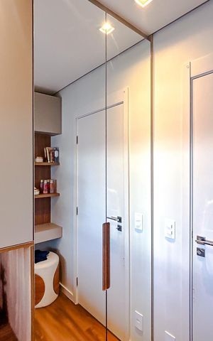 Apartamento à venda com 79m², 3 quartos e 1 vagaQuarto 3