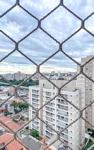 Apartamento à venda com 79m², 3 quartos e 1 vagaVista da Varanda
