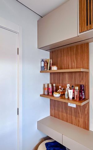 Apartamento à venda com 79m², 3 quartos e 1 vagaQuarto 3