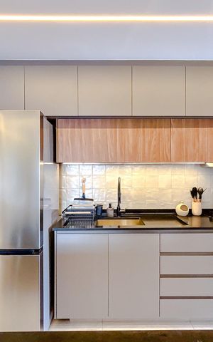 Apartamento à venda com 79m², 3 quartos e 1 vagaCozinha - Armários