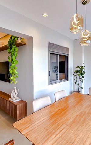 Apartamento à venda com 79m², 3 quartos e 1 vagaVaranda