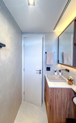 Apartamento à venda com 79m², 3 quartos e 1 vagaBanheiro da Suíte