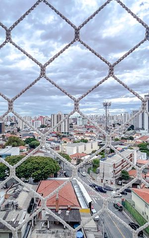 Apartamento à venda com 79m², 3 quartos e 1 vagaVista do Quarto 2