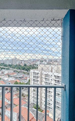 Apartamento à venda com 79m², 3 quartos e 1 vagaVista da Suíte