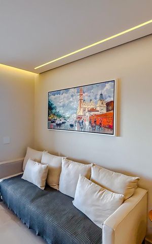 Apartamento à venda com 79m², 3 quartos e 1 vagaSala