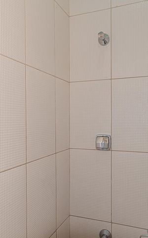 Apartamento para alugar com 79m², 1 quarto e sem vaga Apartamento para alugar com 79m², 1 quarto e sem vagaBanheiro de Serviço
