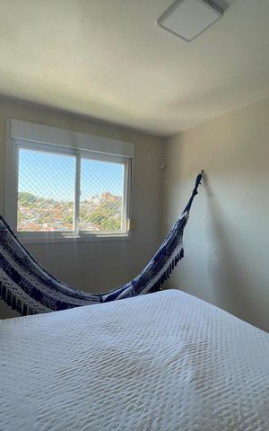 Apartamento para alugar com 54m², 2 quartos e 1 vaga