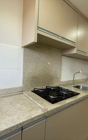 Apartamento para alugar com 54m², 2 quartos e 1 vaga