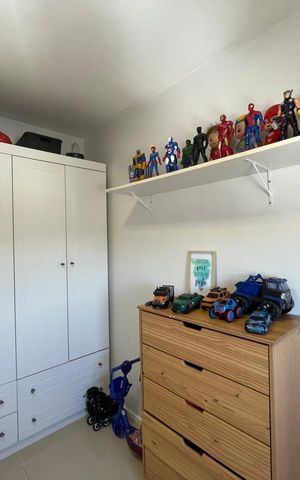 Apartamento para alugar com 54m², 2 quartos e 1 vaga