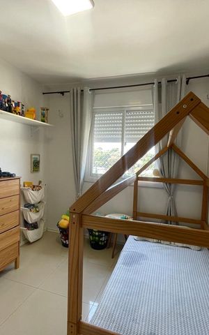 Apartamento para alugar com 54m², 2 quartos e 1 vaga