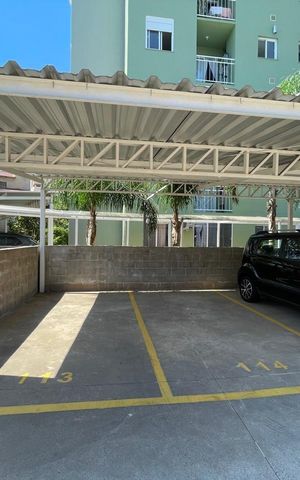 Apartamento para alugar com 54m², 2 quartos e 1 vaga