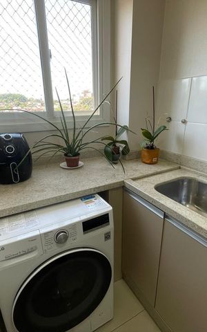 Apartamento para alugar com 54m², 2 quartos e 1 vaga
