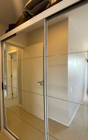 Apartamento para alugar com 54m², 2 quartos e 1 vaga