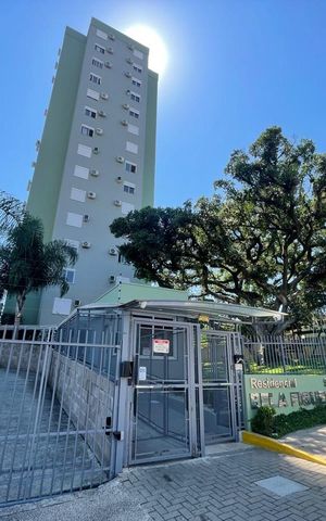 Apartamento para alugar com 54m², 2 quartos e 1 vaga