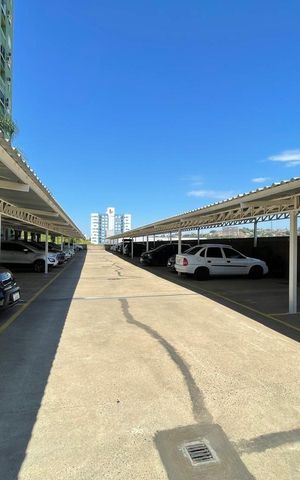 Apartamento para alugar com 54m², 2 quartos e 1 vaga