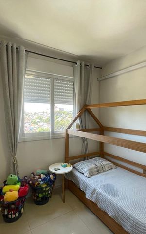 Apartamento para alugar com 54m², 2 quartos e 1 vaga