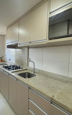 Apartamento para alugar com 54m², 2 quartos e 1 vaga