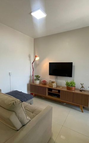 Apartamento para alugar com 54m², 2 quartos e 1 vaga
