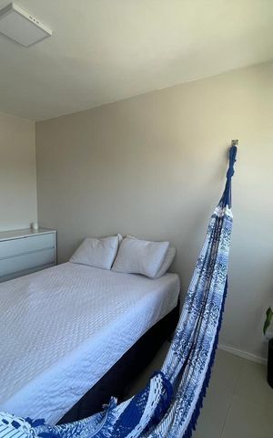 Apartamento para alugar com 54m², 2 quartos e 1 vaga
