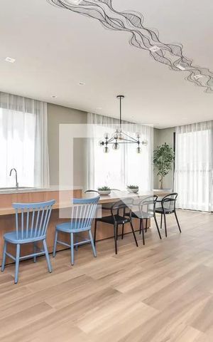 Studio à venda com 25m², 1 quarto e sem vaga Studio à venda com 25m², 1 quarto e sem vagaÁrea comum - Salão de festas
