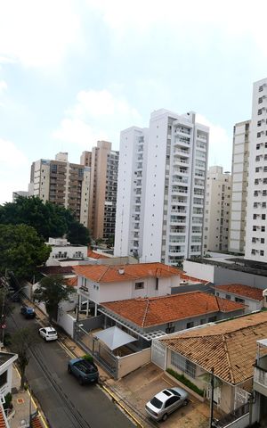 Apartamento à venda com 46m², 2 quartos e 2 vagasCozinha - Vista