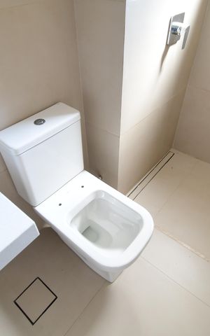 Apartamento à venda com 46m², 2 quartos e 2 vagasBanheiro Suíte