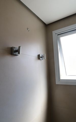 Apartamento à venda com 46m², 2 quartos e 2 vagasBanheiro Suíte