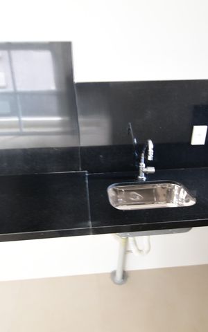 Apartamento à venda com 46m², 2 quartos e 2 vagasCozinha