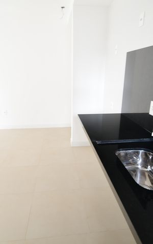 Apartamento à venda com 46m², 2 quartos e 2 vagasCozinha