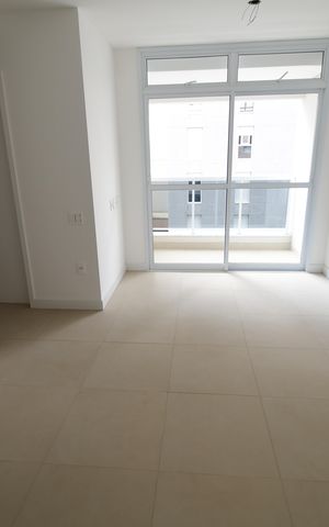 Apartamento à venda com 46m², 2 quartos e 2 vagasSala