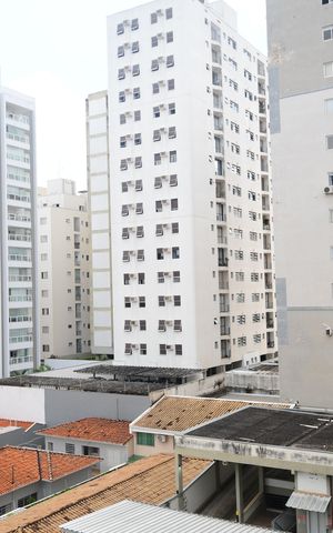 Apartamento à venda com 46m², 2 quartos e 2 vagasQuarto  2 - Suíte Vista