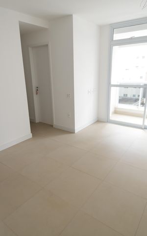 Apartamento à venda com 46m², 2 quartos e 2 vagasSala
