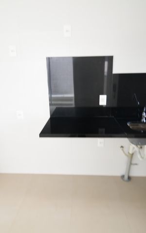 Apartamento à venda com 46m², 2 quartos e 2 vagasCozinha